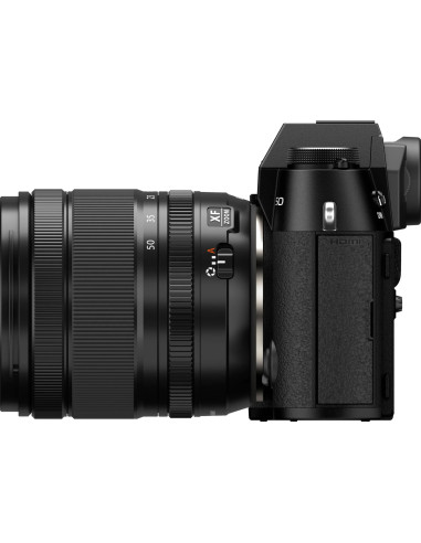 X-T50 Black + XF 16-50mm f/2.8-4.8 R LM WR